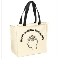 Keeper of the Lost Cities Happy Shadow Thoughts Linh Zip Tote Bag