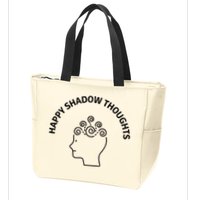 Keeper of the Lost Cities Happy Shadow Thoughts Linh Zip Tote Bag