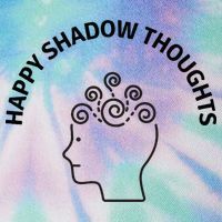 Keeper of the Lost Cities Happy Shadow Thoughts Linh Legacy Tie Dye Trucker Hat