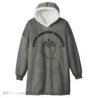 Keeper of the Lost Cities Happy Shadow Thoughts Linh Hooded Wearable Blanket