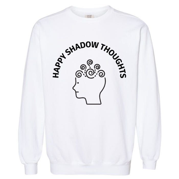Keeper of the Lost Cities Happy Shadow Thoughts Linh Garment-Dyed Sweatshirt