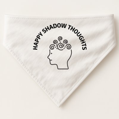 Keeper of the Lost Cities Happy Shadow Thoughts Linh USA-Made Doggie Bandana