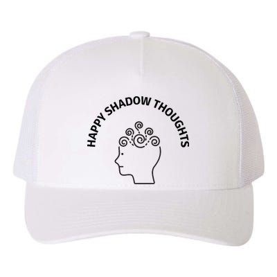 Keeper of the Lost Cities Happy Shadow Thoughts Linh Yupoong Adult 5-Panel Trucker Hat