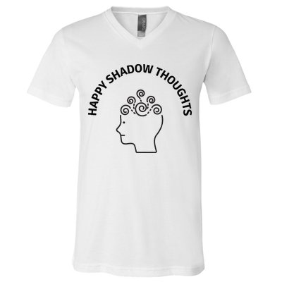 Keeper of the Lost Cities Happy Shadow Thoughts Linh V-Neck T-Shirt