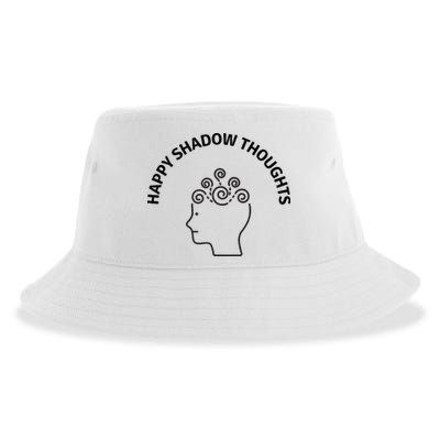 Keeper of the Lost Cities Happy Shadow Thoughts Linh Sustainable Bucket Hat