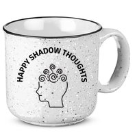 Keeper of the Lost Cities Happy Shadow Thoughts Linh 15oz Campfire Ceramic Mug