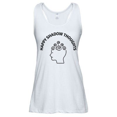 Keeper of the Lost Cities Happy Shadow Thoughts Linh Ladies Essential Flowy Tank