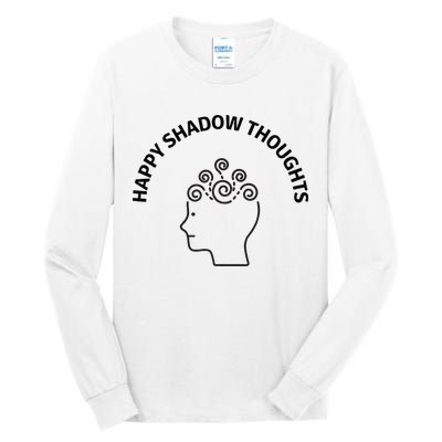 Keeper of the Lost Cities Happy Shadow Thoughts Linh Tall Long Sleeve T-Shirt