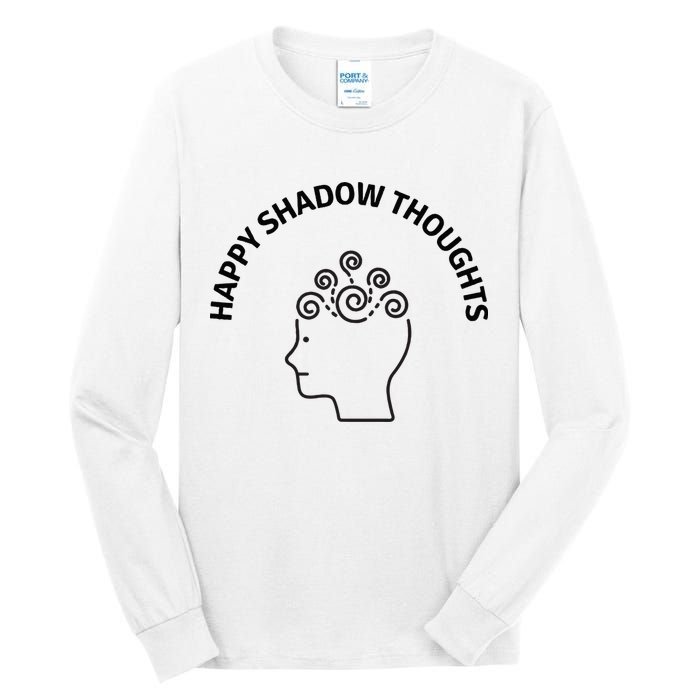 Keeper of the Lost Cities Happy Shadow Thoughts Linh Tall Long Sleeve T-Shirt