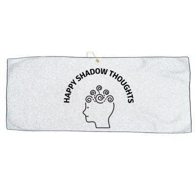 Keeper of the Lost Cities Happy Shadow Thoughts Linh Large Microfiber Waffle Golf Towel