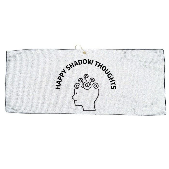 Keeper of the Lost Cities Happy Shadow Thoughts Linh Large Microfiber Waffle Golf Towel
