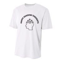 Keeper of the Lost Cities Happy Shadow Thoughts Linh Youth Performance Sprint T-Shirt