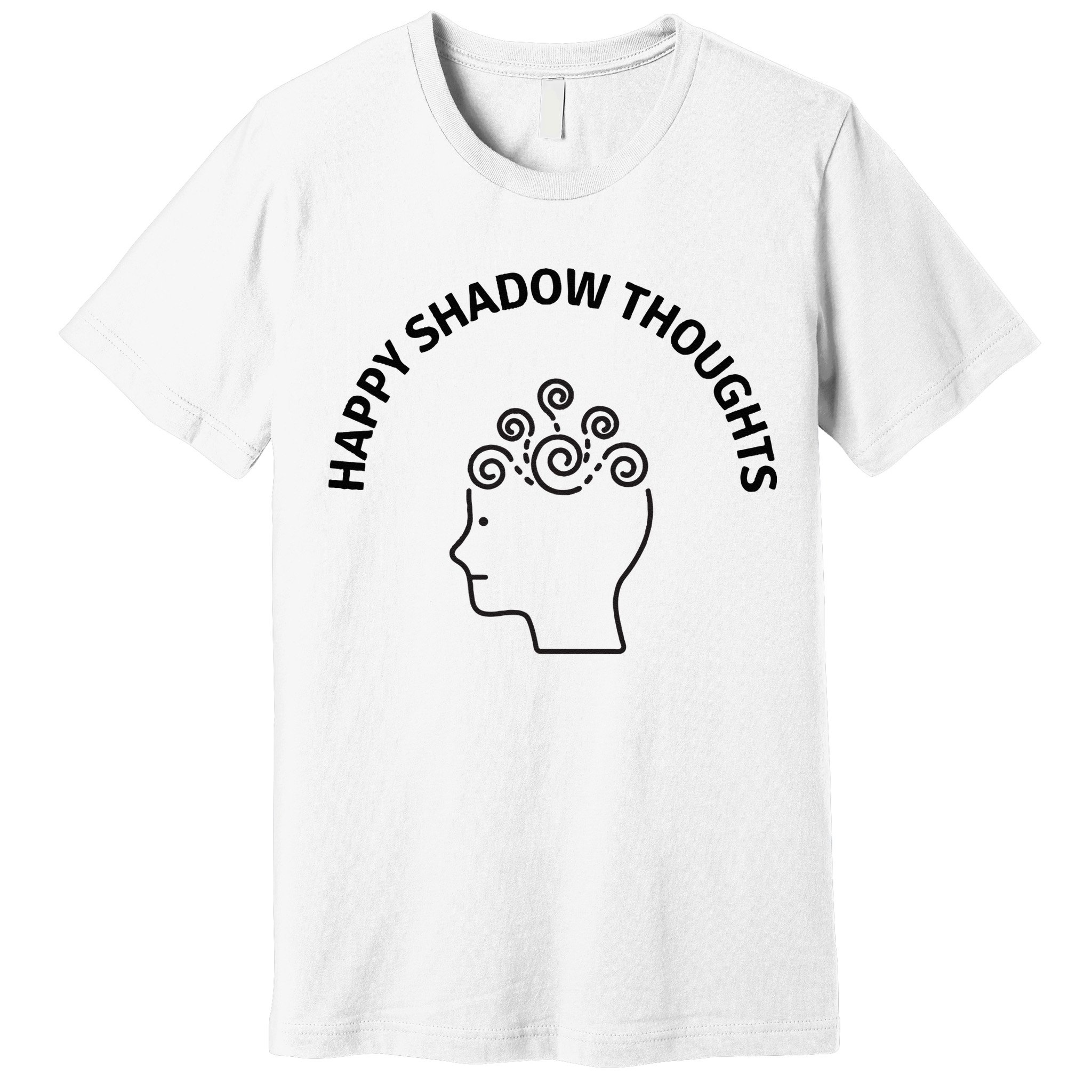 Keeper of the Lost Cities Happy Shadow Thoughts Linh Premium T-Shirt