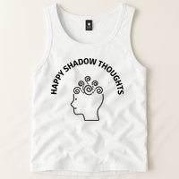 Keeper of the Lost Cities Happy Shadow Thoughts Linh Tank Top
