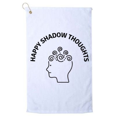 Keeper of the Lost Cities Happy Shadow Thoughts Linh Golf Towel