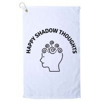 Keeper of the Lost Cities Happy Shadow Thoughts Linh Golf Towel