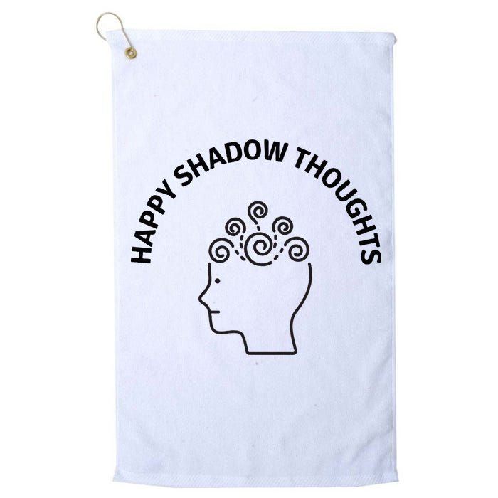 Keeper of the Lost Cities Happy Shadow Thoughts Linh Golf Towel