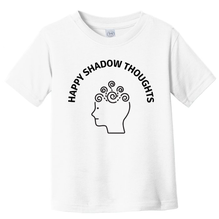 Keeper of the Lost Cities Happy Shadow Thoughts Linh Toddler T-Shirt