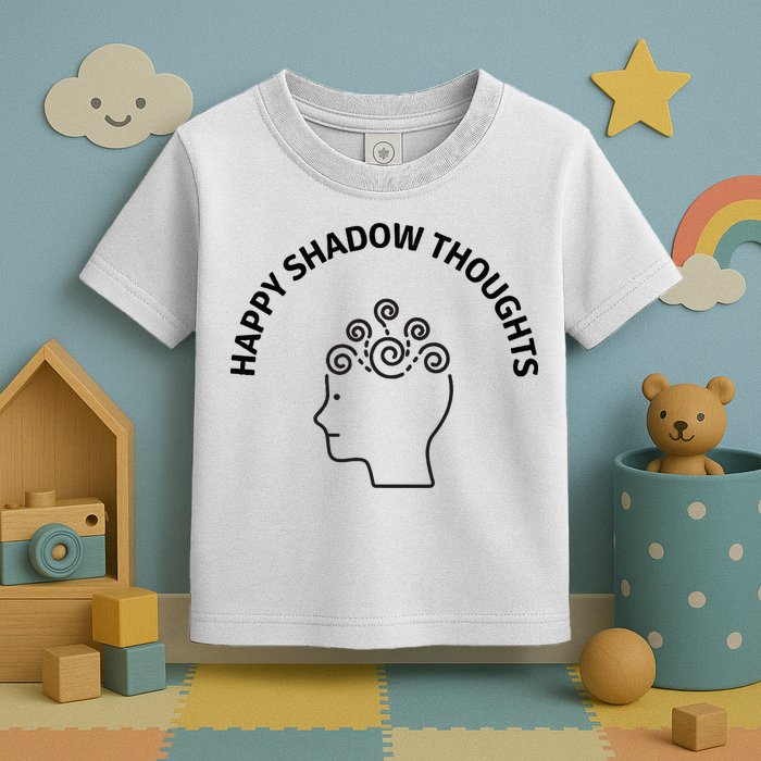 Keeper of the Lost Cities Happy Shadow Thoughts Linh Toddler T-Shirt