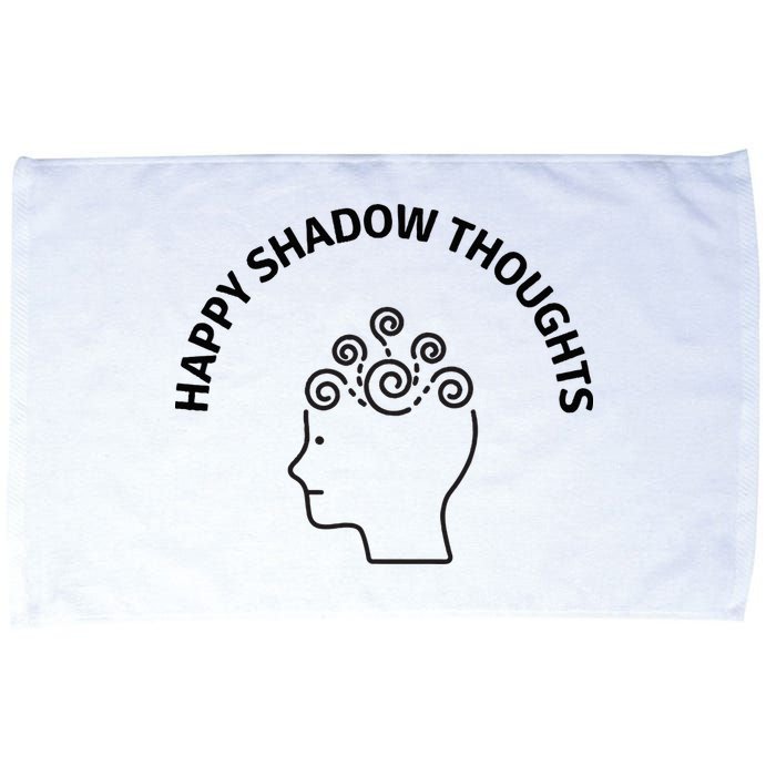Keeper of the Lost Cities Happy Shadow Thoughts Linh Microfiber Hand Towel