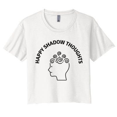 Keeper of the Lost Cities Happy Shadow Thoughts Linh Crop Top