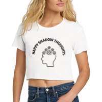 Keeper of the Lost Cities Happy Shadow Thoughts Linh Crop Top