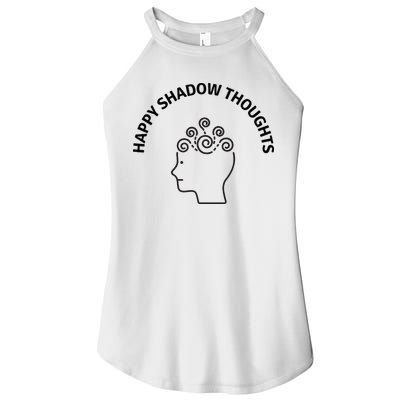 Keeper of the Lost Cities Happy Shadow Thoughts Linh Women's Perfect Tri Rocker Tank