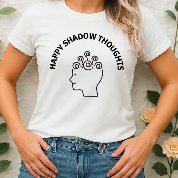 Keeper of the Lost Cities Happy Shadow Thoughts Linh Womens T-Shirt