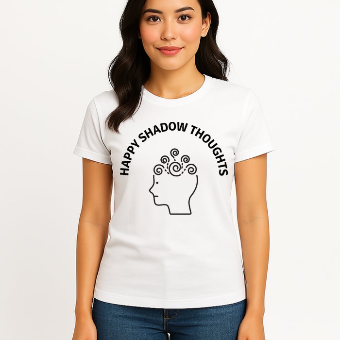 Keeper of the Lost Cities Happy Shadow Thoughts Linh Womens T-Shirt