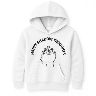 Keeper of the Lost Cities Happy Shadow Thoughts Linh Kids Hoodie