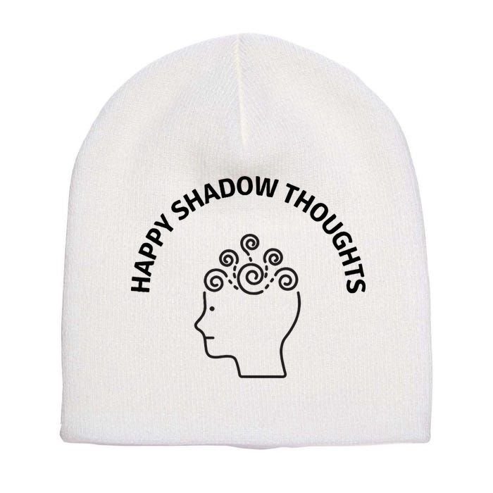 Keeper of the Lost Cities Happy Shadow Thoughts Linh Short Acrylic Beanie