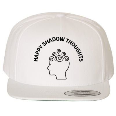 Keeper of the Lost Cities Happy Shadow Thoughts Linh Wool Snapback Cap