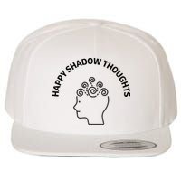 Keeper of the Lost Cities Happy Shadow Thoughts Linh Wool Snapback Cap