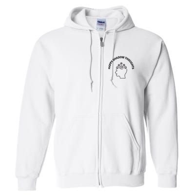 Keeper of the Lost Cities Happy Shadow Thoughts Linh Full Zip Hoodie