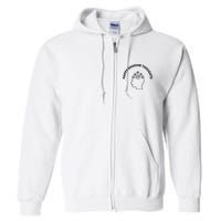 Keeper of the Lost Cities Happy Shadow Thoughts Linh Full Zip Hoodie