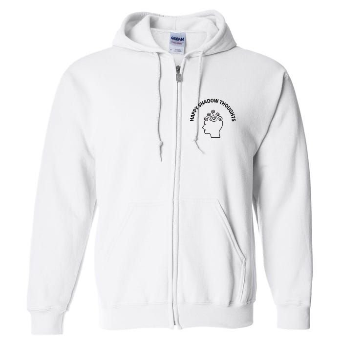 Keeper of the Lost Cities Happy Shadow Thoughts Linh Full Zip Hoodie
