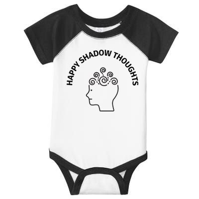 Keeper of the Lost Cities Happy Shadow Thoughts Linh Infant Baby Jersey Bodysuit