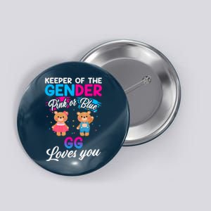 Keeper Of The Gender Pink Or Blue GG Loves You Reveal Button