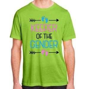 Keeper Of The Gender Adult ChromaSoft Performance T-Shirt