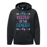 Keeper Of The Gender Performance Fleece Hoodie