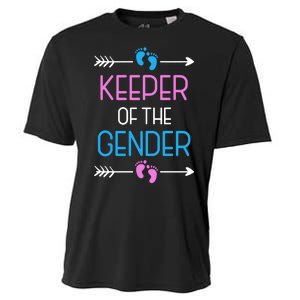 Keeper Of The Gender Cooling Performance Crew T-Shirt