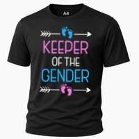 Keeper Of The Gender Cooling Performance Crew T-Shirt