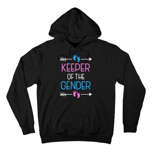 Keeper Of The Gender Hoodie