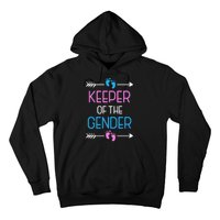 Keeper Of The Gender Hoodie