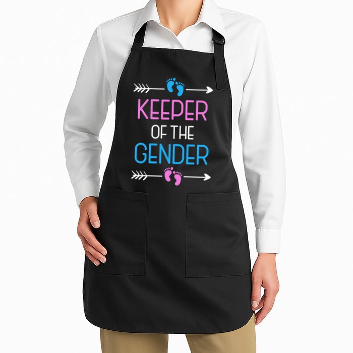 Keeper Of The Gender Apron