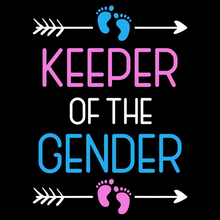 Keeper Of The Gender Apron