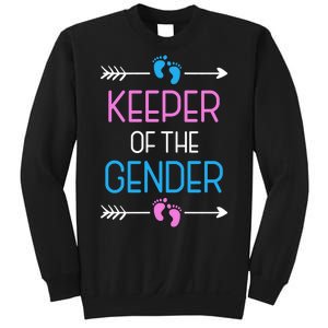 Keeper Of The Gender Sweatshirt