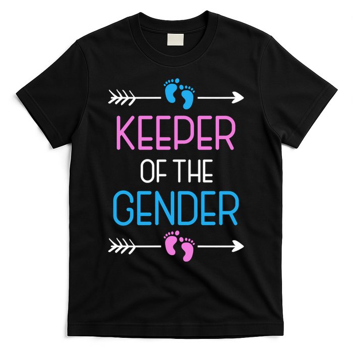 Keeper Of The Gender T-Shirt