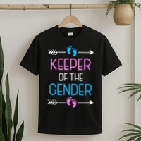 Keeper Of The Gender T-Shirt