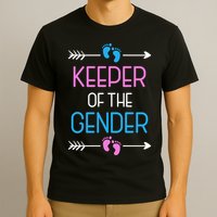 Keeper Of The Gender T-Shirt